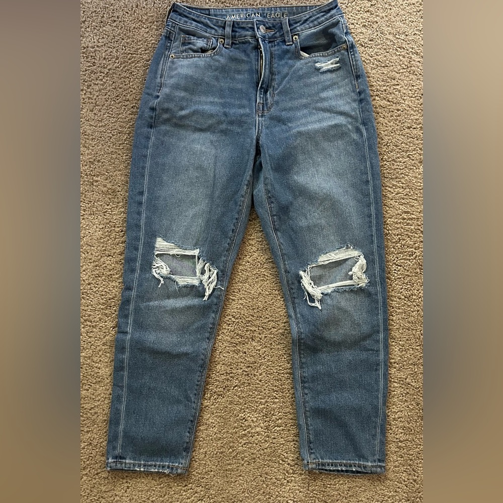 American Eagle Straight Jeans
